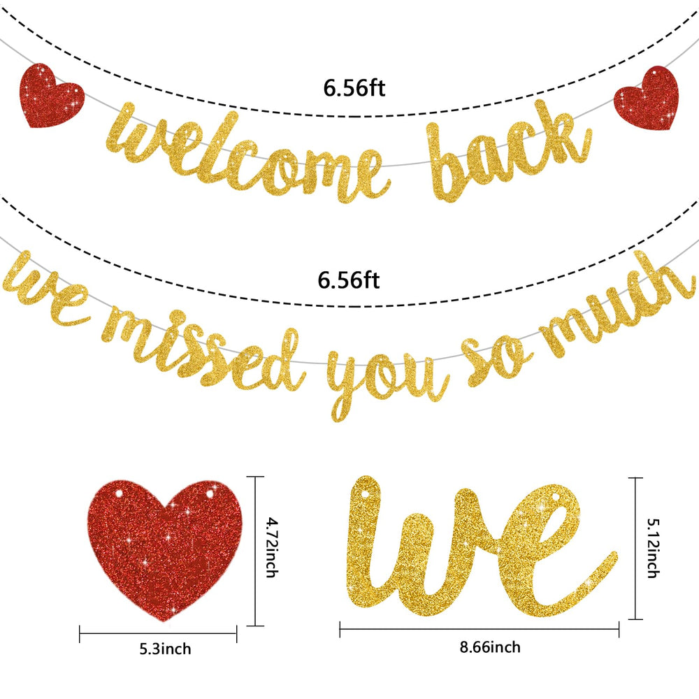 RICHHHA two-banner layout shows complete setup options for events