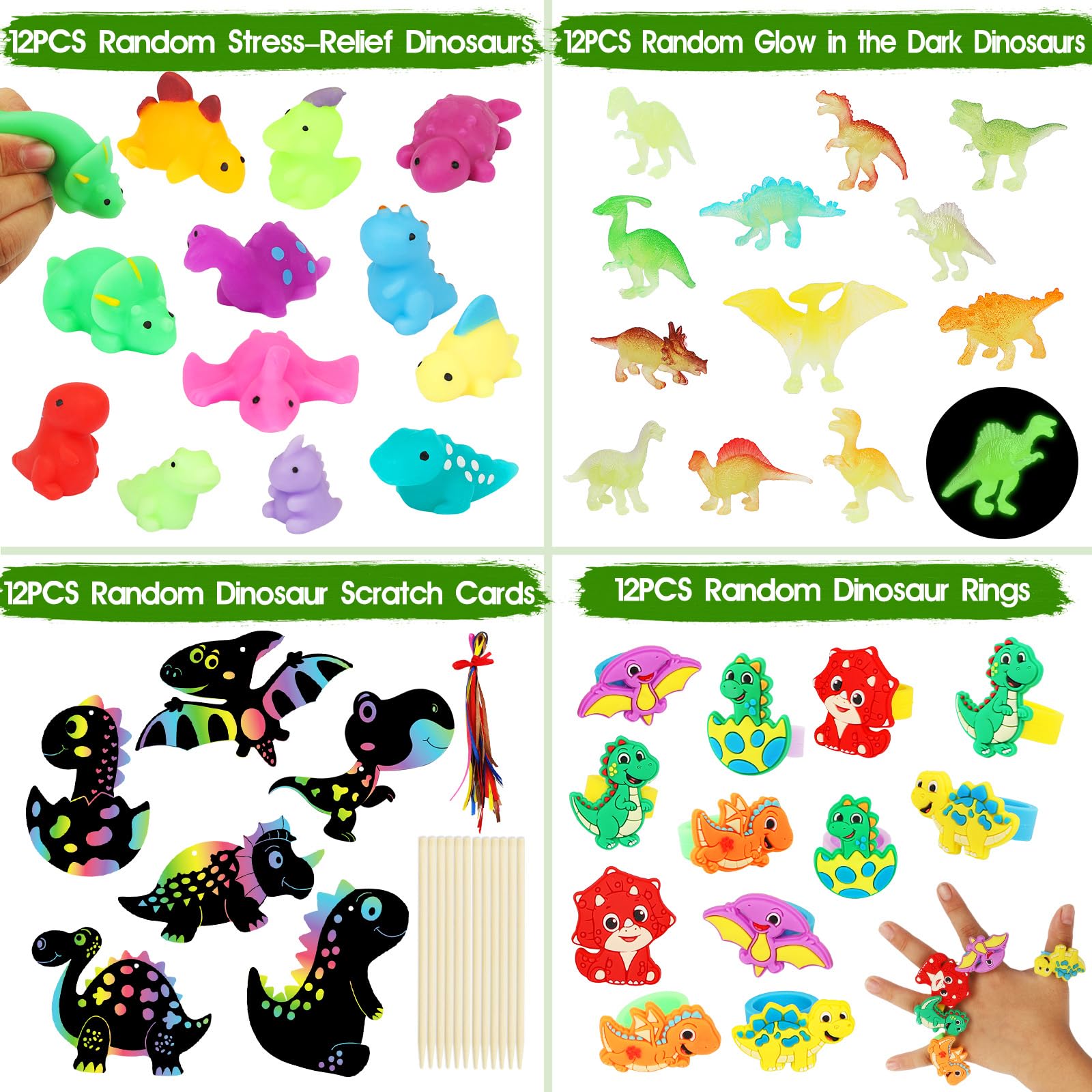 RichSmile dinosaur masks set to boost imaginative play
