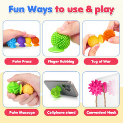 Richtim travel-friendly bulk pack, easy to carry for on-the-go play.