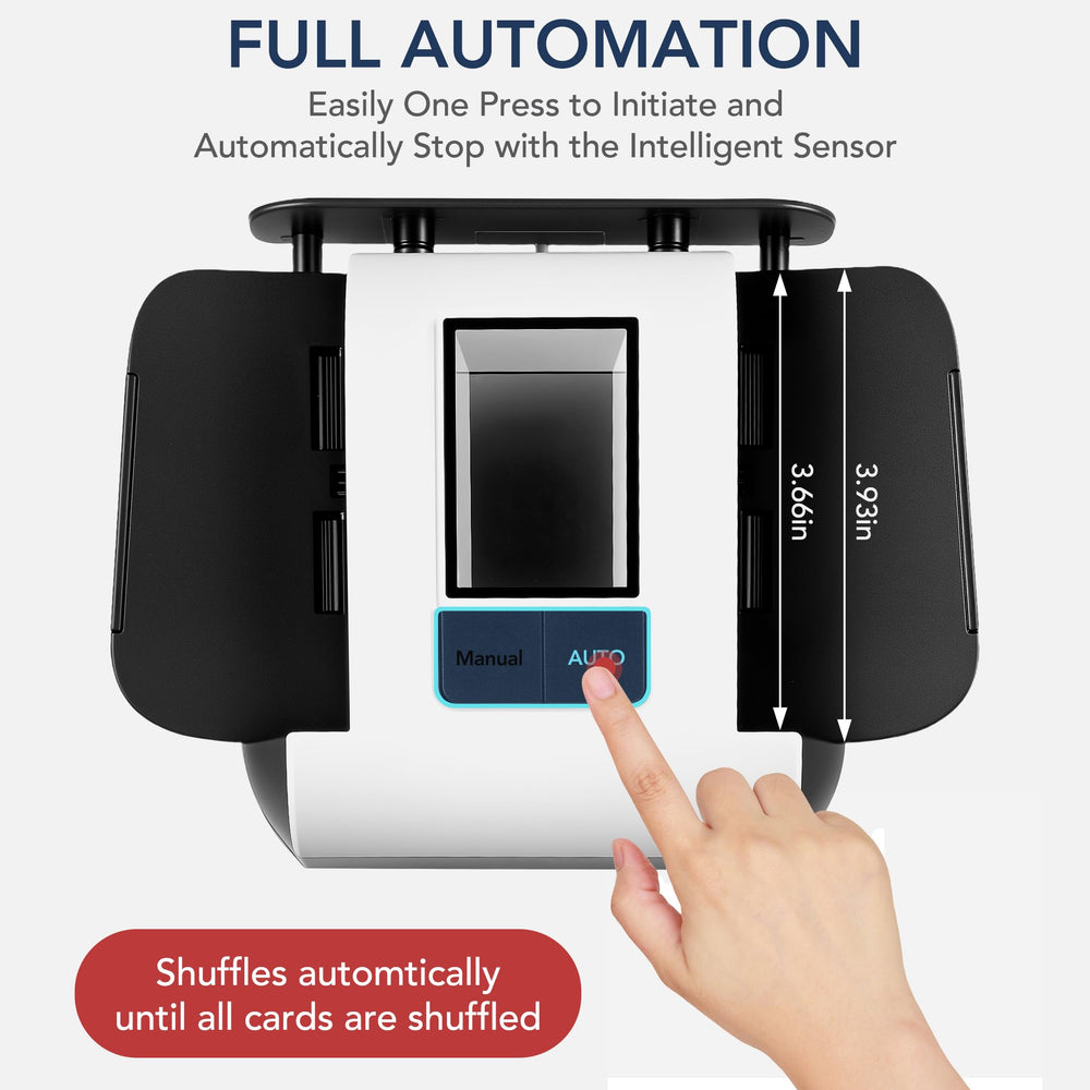 Richwon compact portable design fits on crowded tabletops