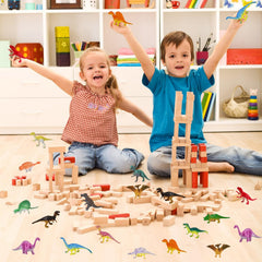 Ricluck Valentine classroom favors for kids' celebrations and exchanges.