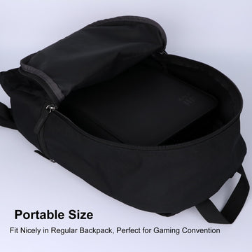 Close-up of the high-quality zipper on the Rieton binder