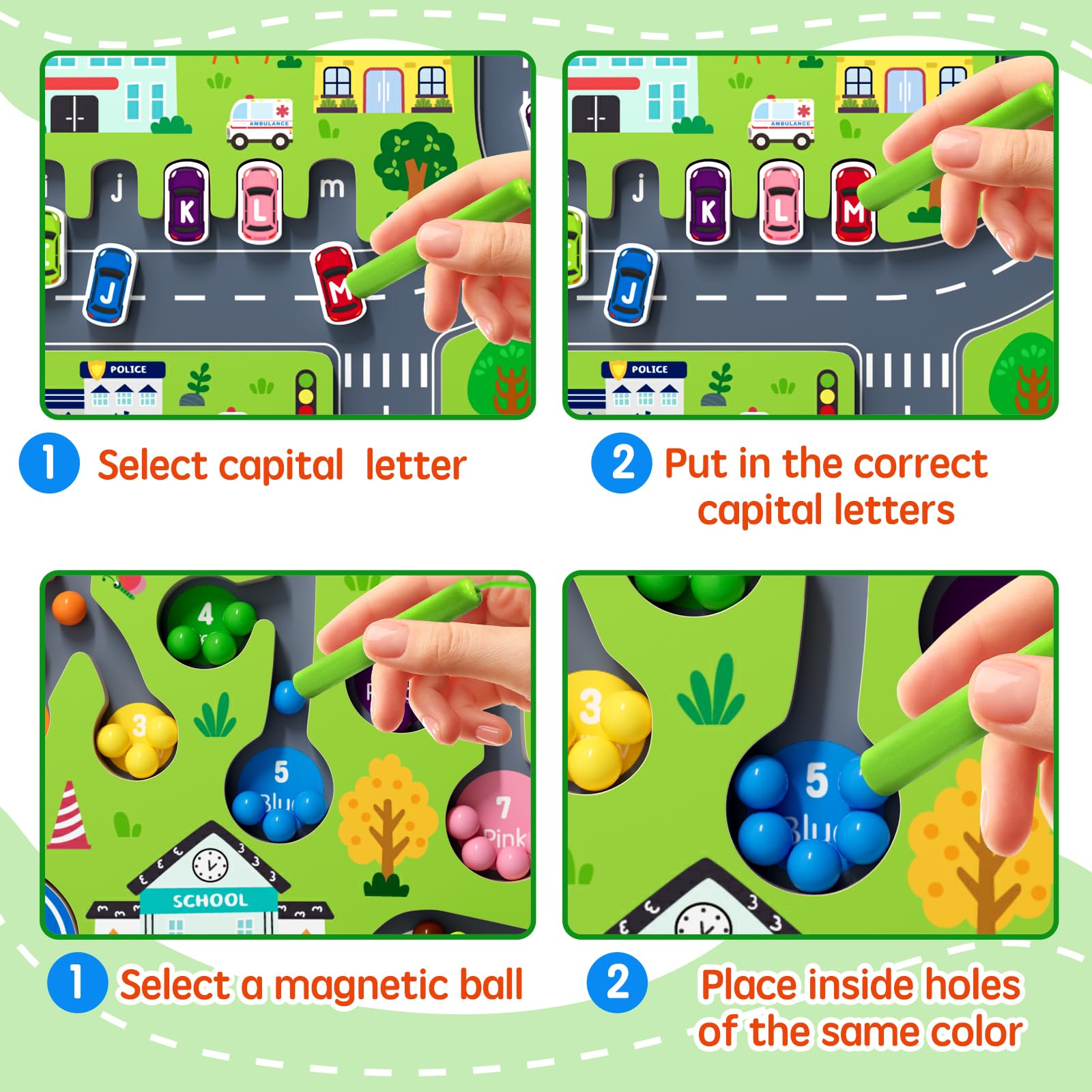 rifamee Montessori-inspired toy enhances thinking and problem solving