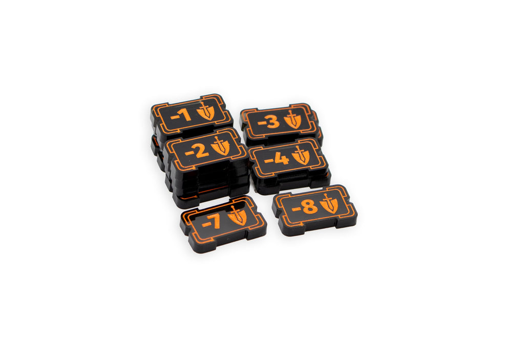 Riftbound TCG Might Token +7 marker signals high-impact boosts