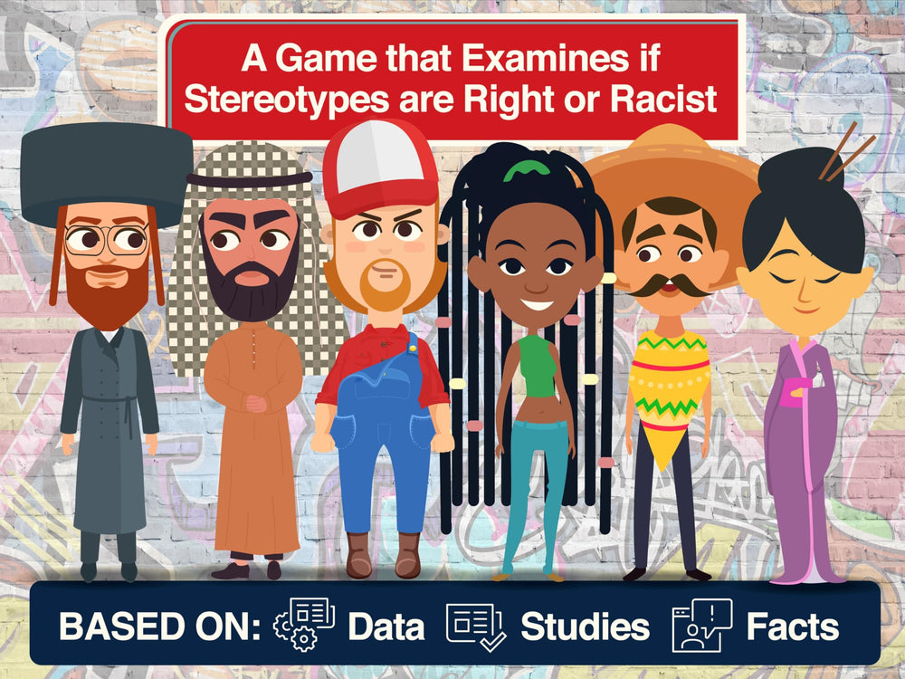 Right Or Racist Volume 2 debate cards spark engaging discussions.