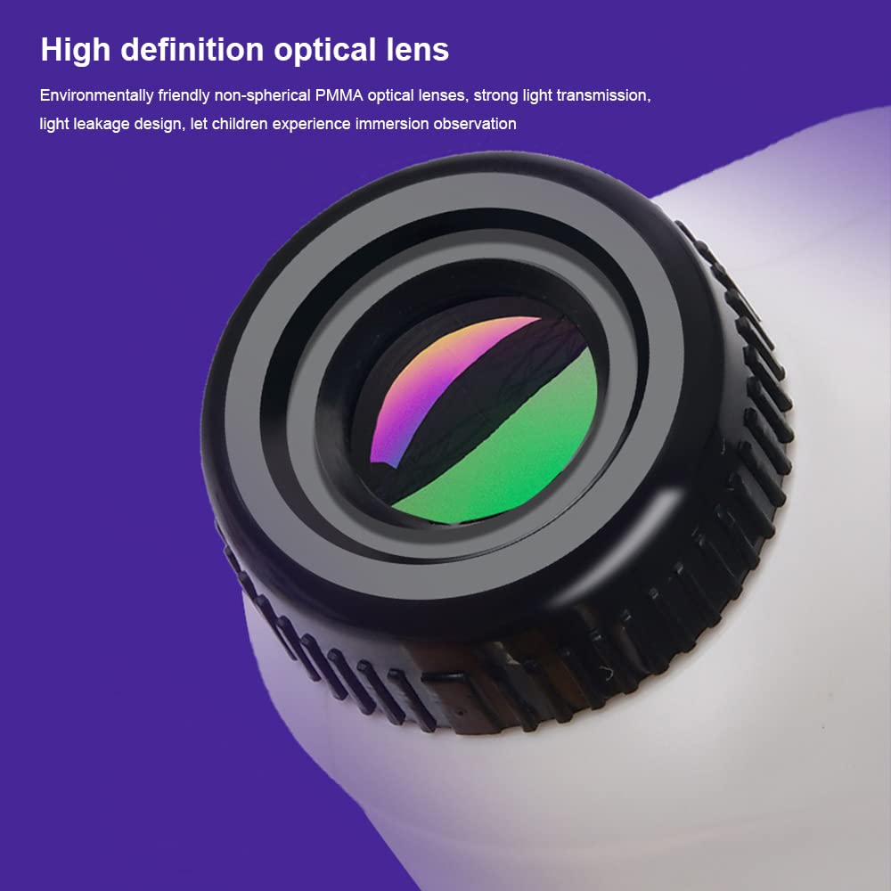 RIIPOO Microscope smartphone attachment enables photo capture