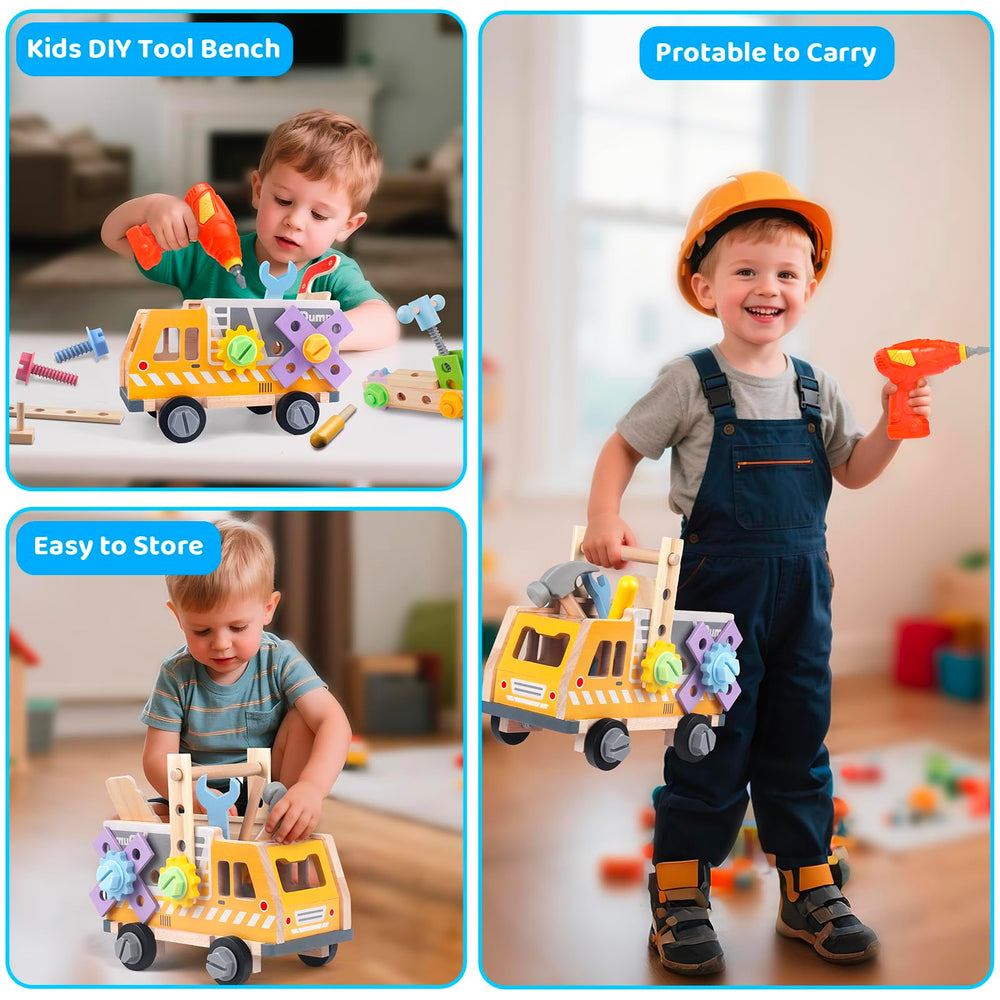 Rincalivestra rotating handle demonstrates cause-and-effect during play.