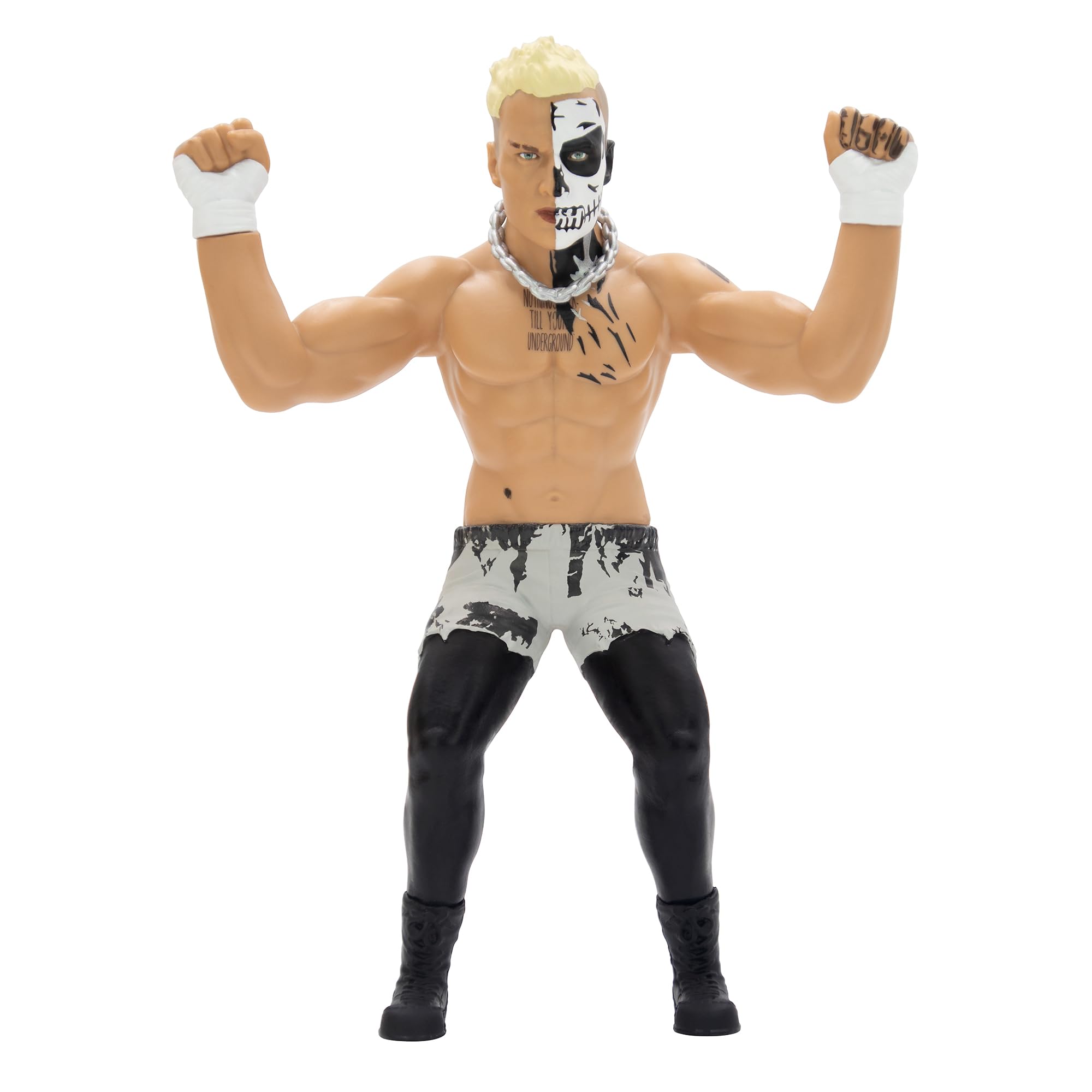 Ringside Darby Allin LJN Style packaging artwork, ideal for shelf display.