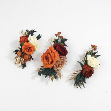 Rinlong baby shower cake topper flowers bring soft celebratory flair to joyful moments