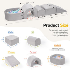 Rinnebbit velcro joint shows secure, easy connections