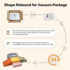 Rinnebbit removable machine-washable soft cover for easy cleaning