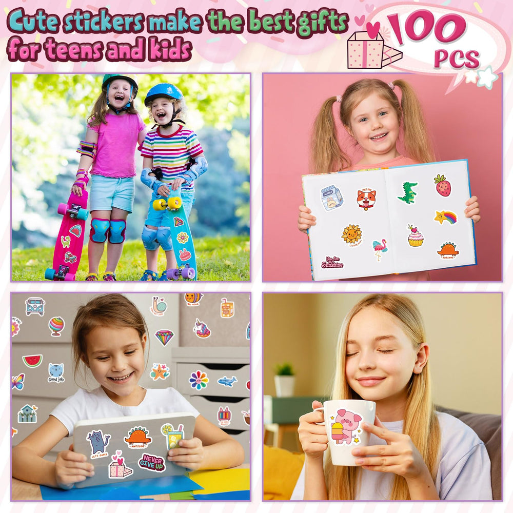 RINOLY gift-ready kid stickers ideal for rewards and celebrations.