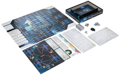 Rio Grande Games Beyond The Sun resource production phase enabling planning.