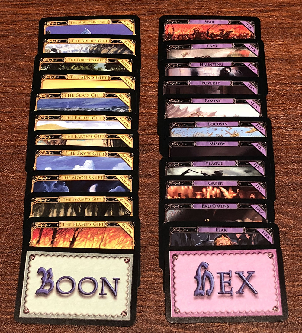 Rio Grande Games Dominion Nocturne kingdom cards boost combo opportunities.