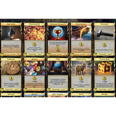Dominion Plunder duration cards add timing for strategic planning