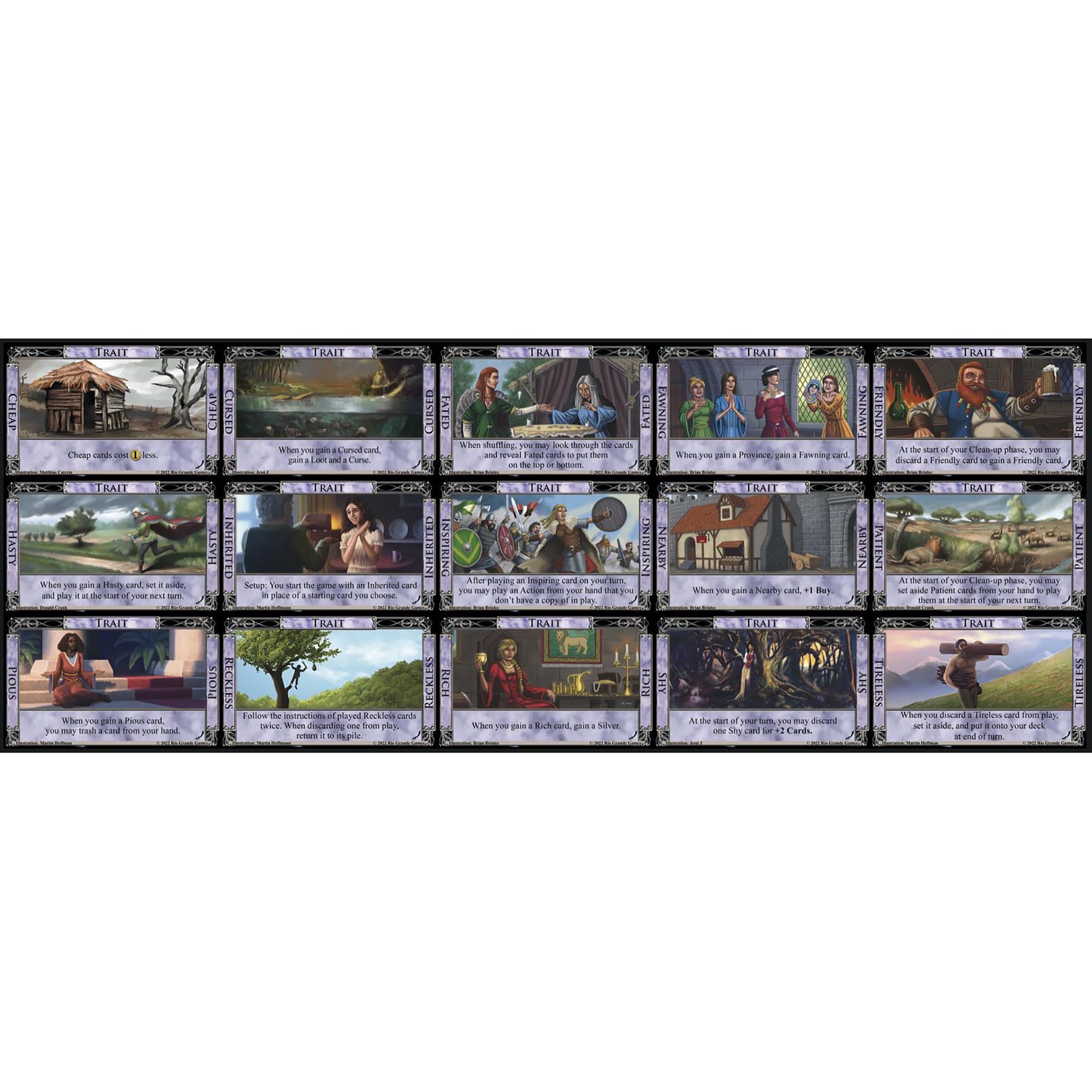 Dominion Plunder loot and traits deepen tactics during multiplayer sessions