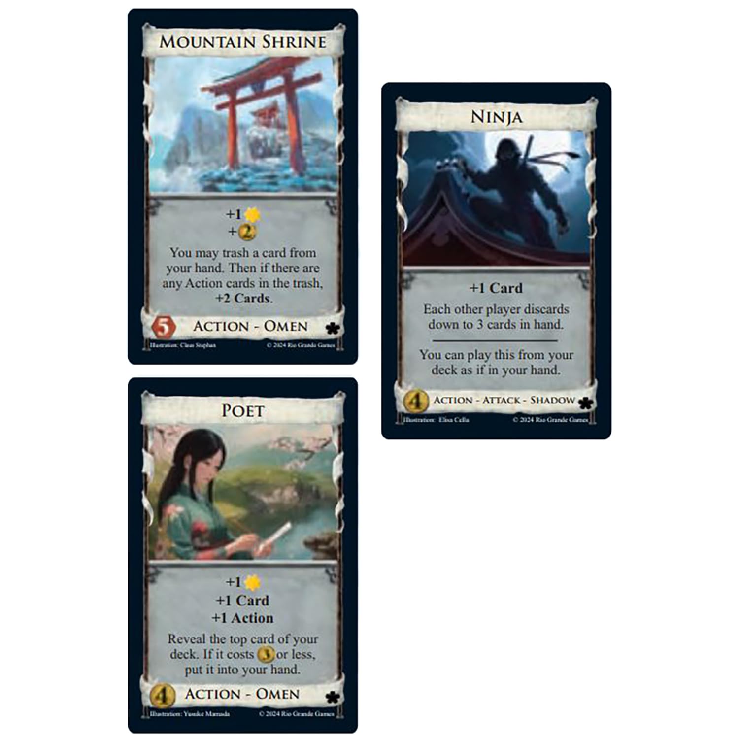 Rio Grande Games Dominion Rising Sun captures maritime adventure for social play
