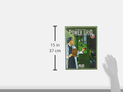 Rio Grande Games Power Grid Recharged resource tokens ready for city-building decisions.
