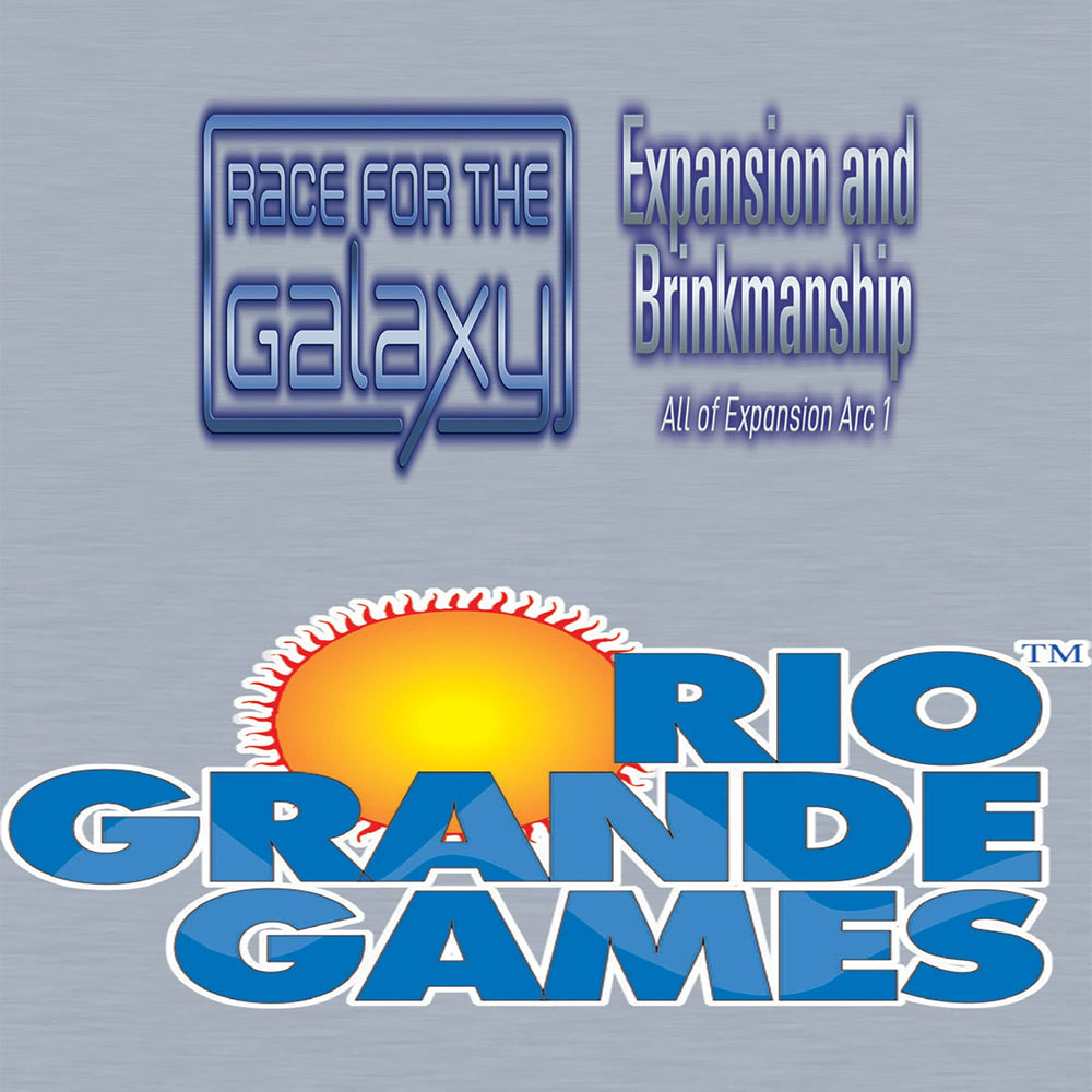 Rio Grande Games Race for the Galaxy board, tiles, and rulebook showing setup clarity