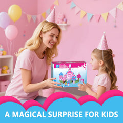 Riomuru colorful box set invites cooperative play with family and friends.