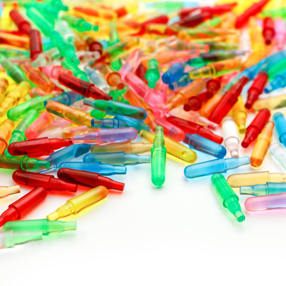 RioRand peg set compatible with Lite-Brite for versatile light art
