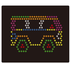 RioRand transportation-themed templates support imaginative storytelling through light art.
