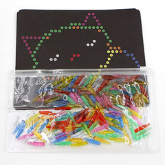 RioRand gift-ready set supports kids' creative learning and playful design.