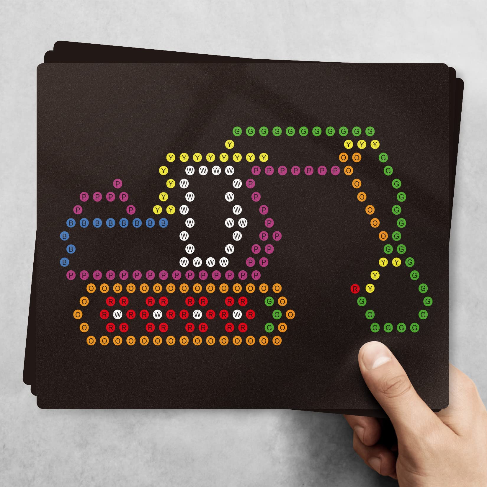 RioRand light toy play templates inspire kid-friendly project ideas.
