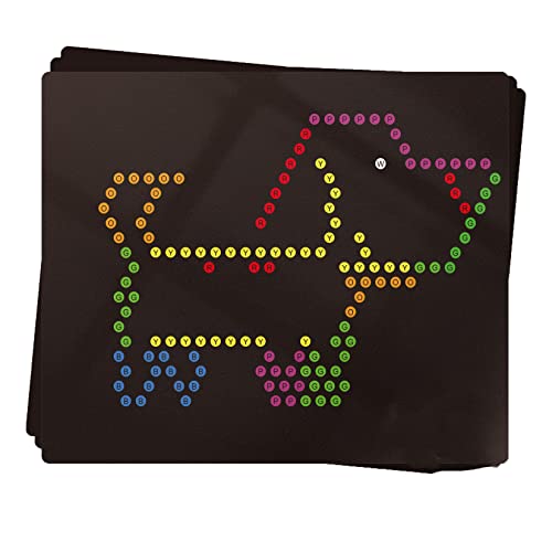 RioRand refill templates animal theme for magical light play, sparks creativity.