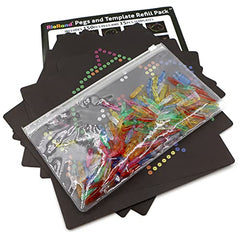 RioRand templates for the Magic LED Panel boost creative light-art sessions.