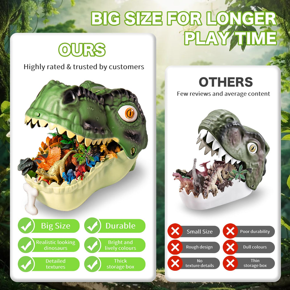 RISUNTOY eggs for hatch-and-find play experiences