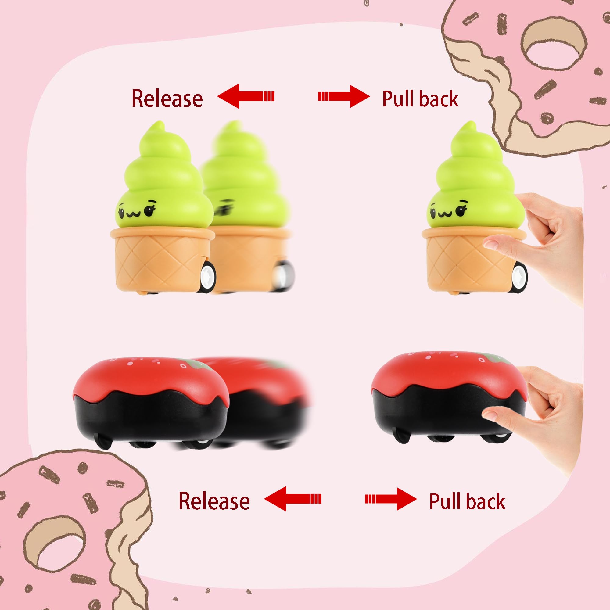 Ritastar ABS material ensures durable, non-toxic toys for kids