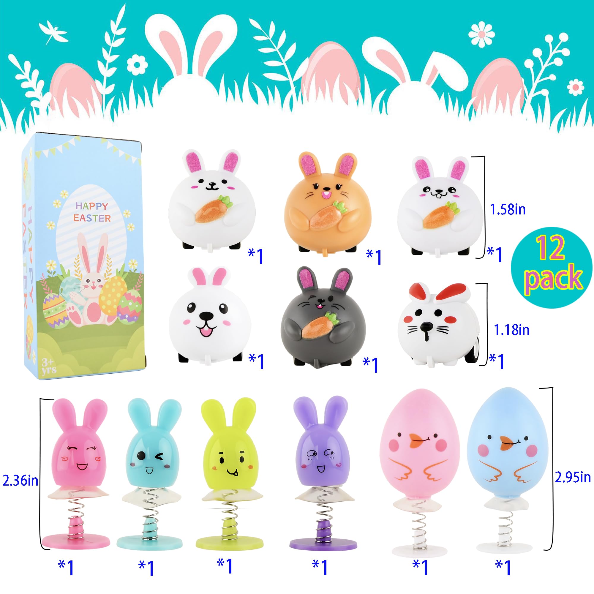 Ritistar classroom prize display—12-piece set ready for rewards