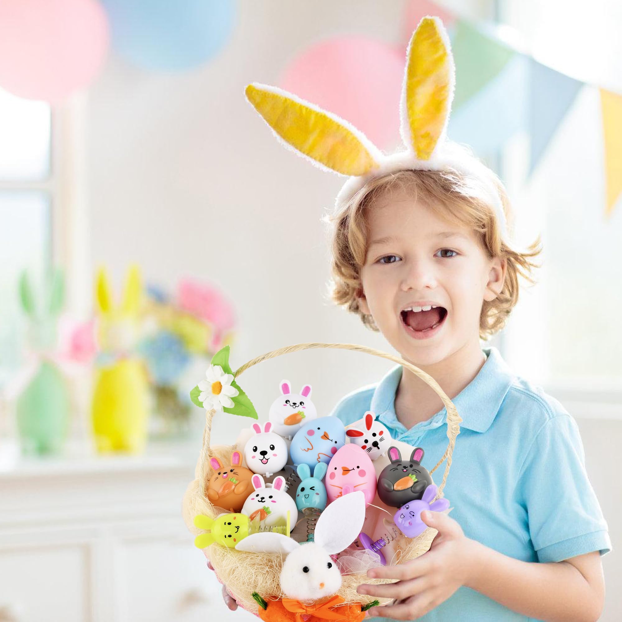 Ritistar party favors goodie bag idea—compact Easter toys for festive bags