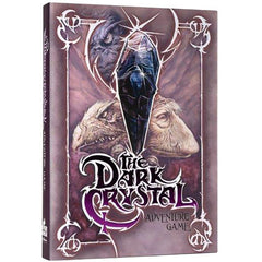River Horse The Dark Crystal cover invites players into Thra's world.