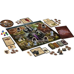 River Horse Dark Crystal collectible figurines: Jen, Kira, Fizzgig, and Skeksis