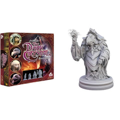 River Horse Dark Crystal strategic battle among iconic characters and Skeksis