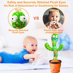 River Mill plush eyes stay securely attached for safe play