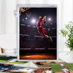 RIXUGIT versatile storage suitable for gaming, sports, and playing cards.
