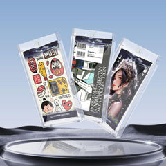 RIXUGIT premium card protection keeps your collection tidy and protected.