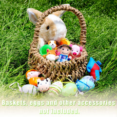 RIY finger puppet dog enhances imagination and playtime