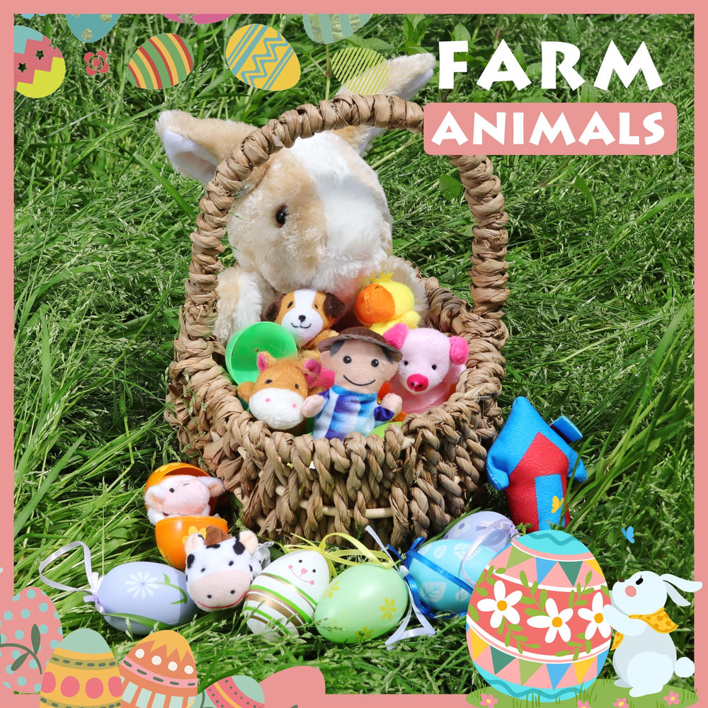 RIY finger puppet pig adds fun farm moments on demand