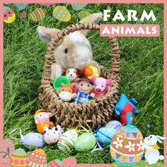 RIY finger puppet pig adds fun farm moments on demand