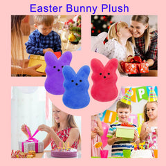 RLXGCZ bunny plush gift for kids, perfect for parties.