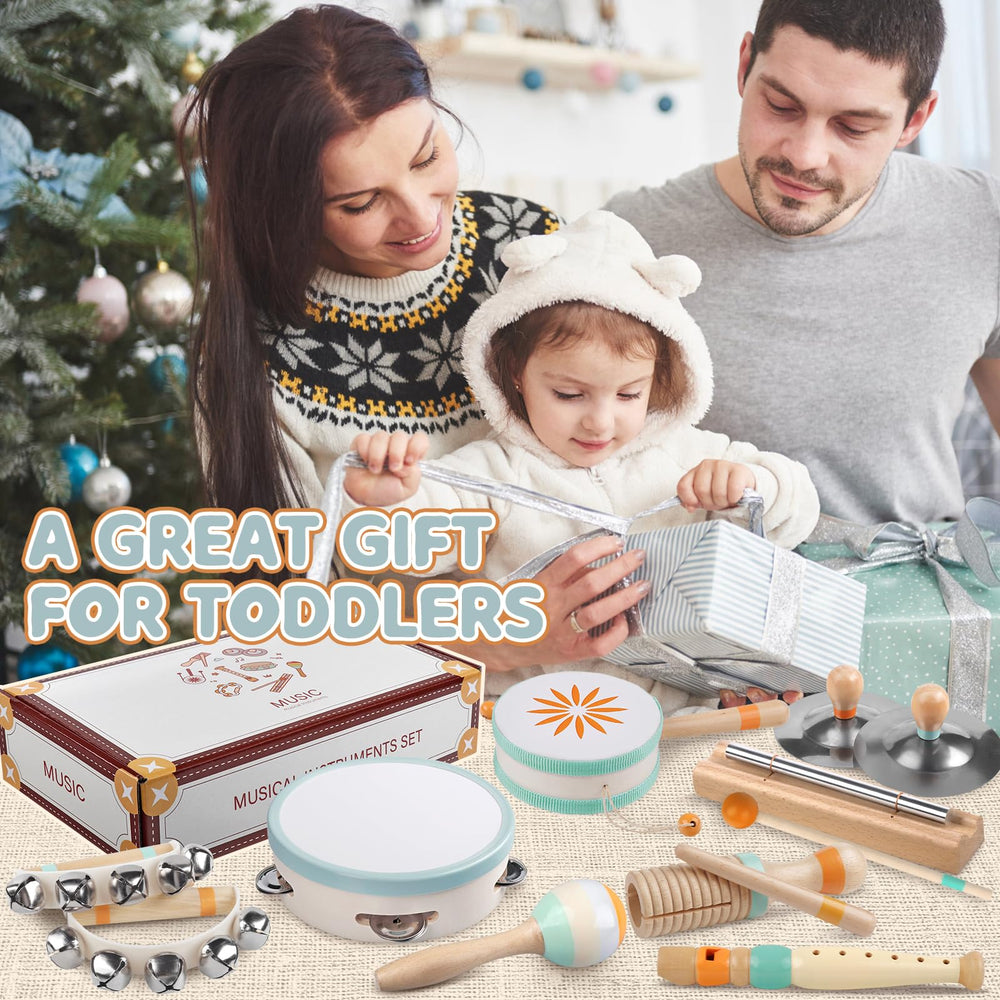 Rmischolar hand cymbals deliver crisp rhythm cues for toddlers.