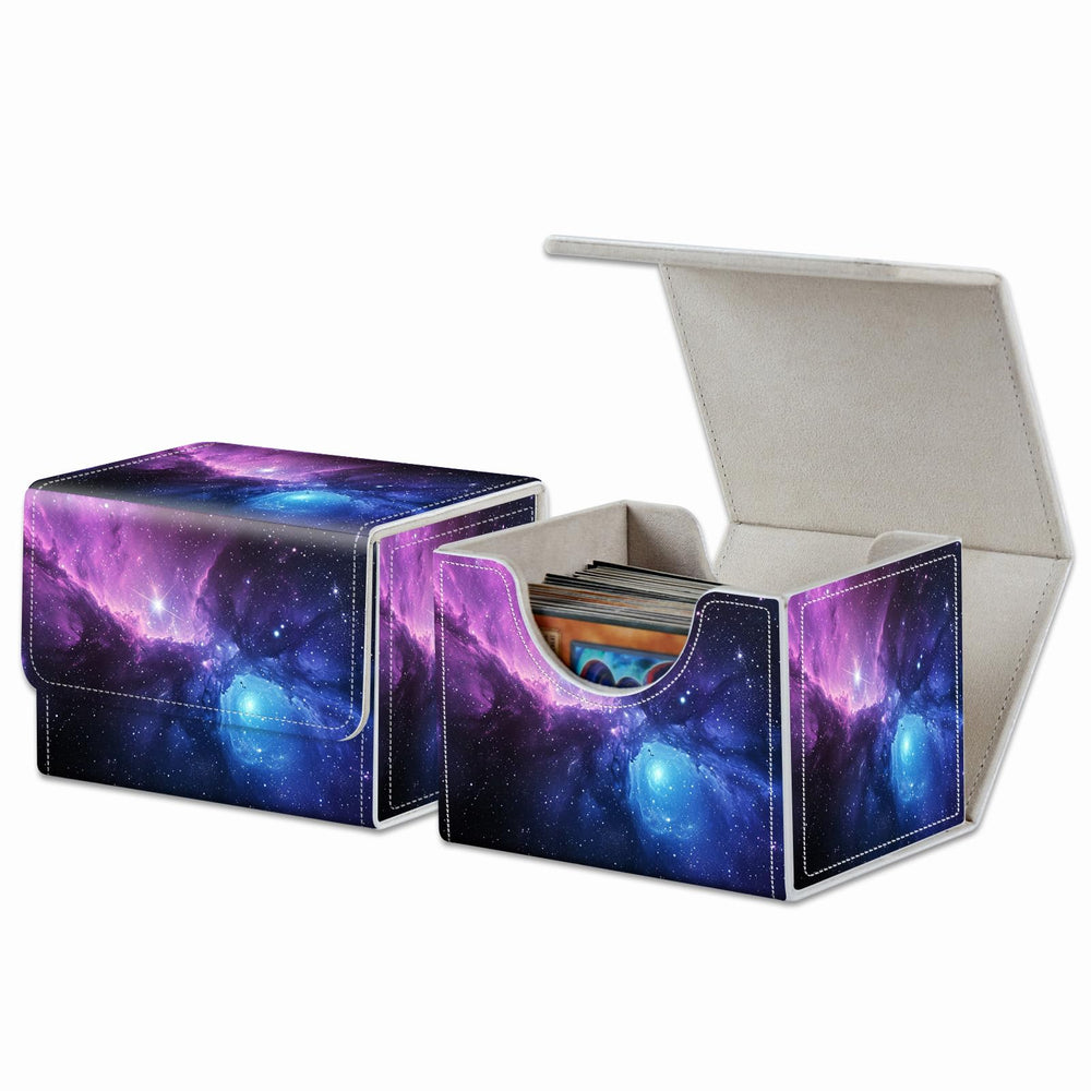 RMJKXQZG compact portable deck box for gaming sessions