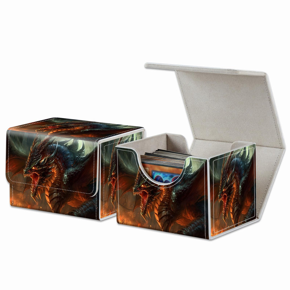 RMJKXQZG compact portable deck box for on-the-go game sessions