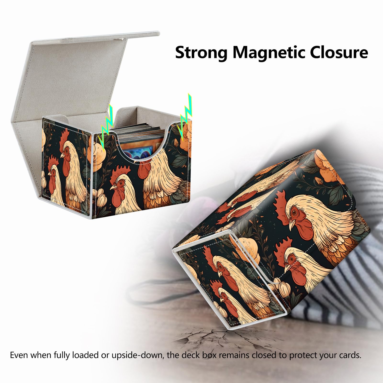 RMJKXQZG-u-shape design eases removing all cards at once.