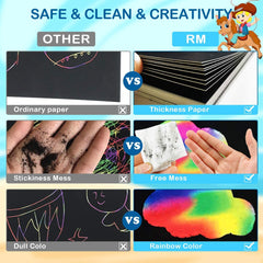 RMJOY gift box packaging simplifies gifting and storage