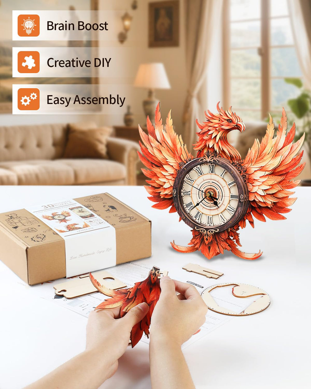 Rnfinewow linden wood materials—eco-friendly, sturdy pieces with smooth edges